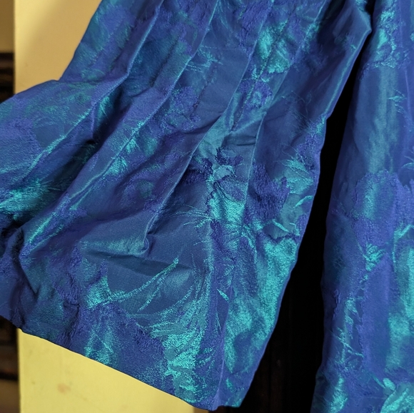 Blue Bigio Dress - Picture 2 of 4